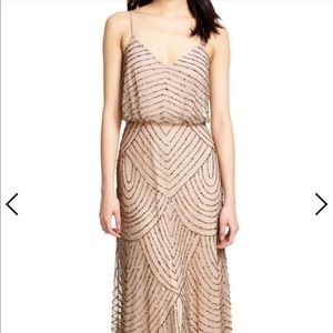 Adrianna Papell bridesmaid dress size 12